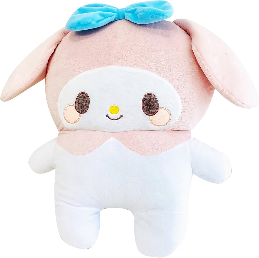 サンリオ - マイメロ枕 Amazon｜MORIPiLO 抱き枕 サンリオキャラクターズ マイメロディ